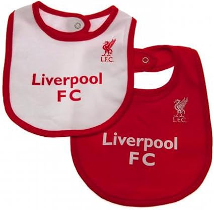 liverpool baby bibs