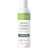 Ecotools Makeup Cleaner for Brushes, Brush and Sponge Cleansing Shampoo, 6 oz (Packaging May Vary)