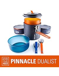 GSI Outdoors Pinnacle Dualist cookset