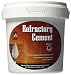 MEECO'S RED DEVIL 610 Refractory Cement - Indoor Use Only primary