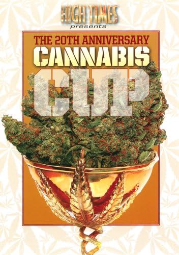 High Times Presents: 20th Anniversary Cannabis Cup