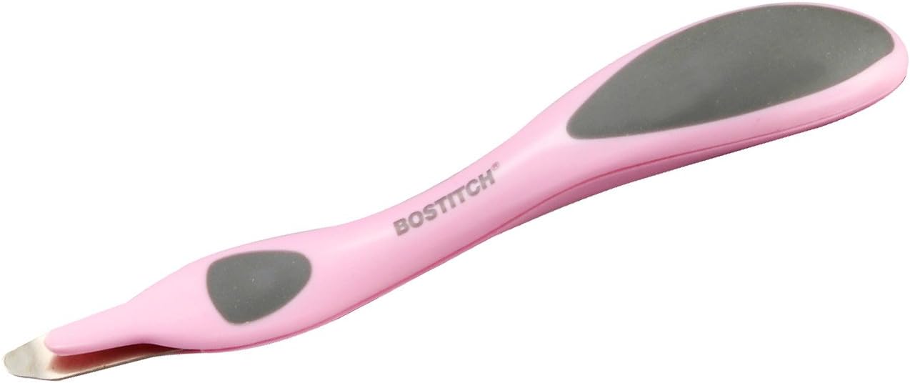Bostitch 40000MPINK Professional Easy Staple Remover, Pink