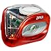 Petzl - ZIPKA Headlamp 100 Lumens, Red