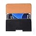 PU Leather Swviel Belt Clip Holster Case Cell Phone Pouch Holder for Samsuang Galaxy A15 A54 A53 A52 A33 S21 FE/ S22+ S23+ S24+ 9 Plus/iPhone 15 Pro Max/XS Max / 8 Plus/LG Stylo 5 4 3/ HTC U12 Plus