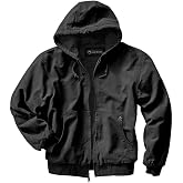 DRI DUCK Cheyenne Men's Cotton Canvas Hooded Work Jacket, 5020