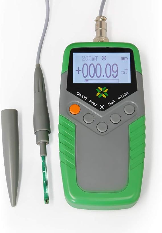 EMF Meters Industrial & Scientific Gauss Meter Tesla Meter Gaussmeter