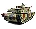Amazing Tech Depot M1A2 Abrams USA Battle Tank RC 16
