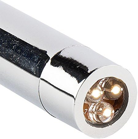Bottle light with 3 LED lights, warm white, LED light for wine bottles table decorations, Halloween, Christmas, weddings, parties, DIY - Image 3