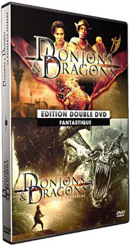 Donjons & Dragons + Donjons & Dragons - La Puissance Suprême - Pack Spécial