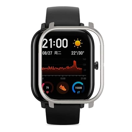 Lucoss Estuche Protector para AMAZFIT GTS: Amazon.es: Deportes y ...