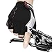 ZOOKKI Cycling Gloves Mountain Bike Gloves Road Racing Bicycle Gloves Light Silicone Gel Pad Riding Gloves Half Finger Biking Gloves Men/Women Work Gloves
