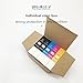 Edible Ink Cartridge PGI270 CLI271 Pack of 5 for Canon PIXMA MG5720 MG6820 MG7720 Printers for Edible Paper Printing by Uni Kolor