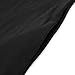 HUSKARY Womens Casual Pocket Beach Long Dress Short Sleeve Split Loose Maxi Dress, Black 01, Medium