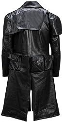 Vegas Duster Coat NCR New Veteran Ranger Suede