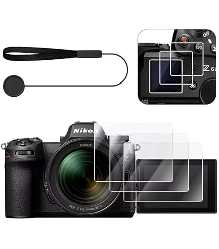 AtFoliX Displayschutzfolie Für Nikon Coolpix W300 – Ultraklar, Kratzfest 6H, 3 Stück