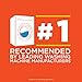 Tide Original Scent Liquid Laundry Detergent, 50 Fl Oz (Pack of 2) (Packaging May Vary)