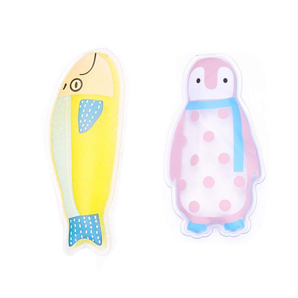 Buy SEALEN Reusable Gel Cold Ice Packs, Cold Compress Non Toxic Ice