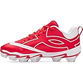 Under Armour Boys Leadof Icon Low Rm Jr Baseball Cleats