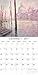 French Impressionist Art Paintings of Claude Monet 2017 Monthly Wall Calendar, 12