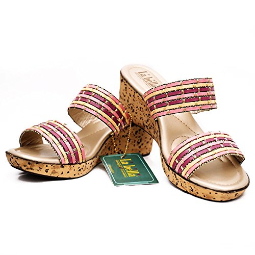 la bella ladies chappal