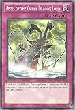 Yu-Gi-Oh! - Aegis of the Ocean Dragon Lord (SDRE-EN033) - Structure Deck: Realm of the Sea Emperor - 1st Edition - Common