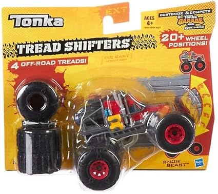 tonka off road
