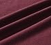 Esenchel Women's Tunic Top Casual T Shirt for Leggings XL Wine Red