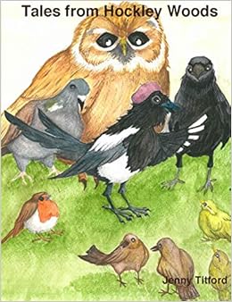 Time to get wild in Hockley woods again