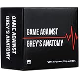 New Game Cards Game Against Grey's Anatomy