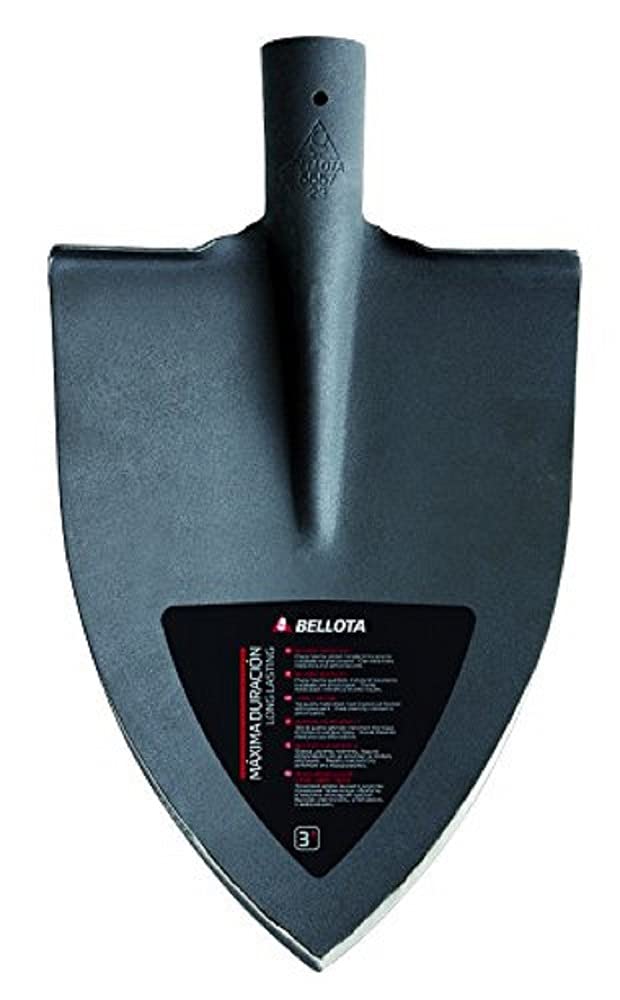 Bellota 5557-23 SM Shovel with Point, 300 x 220 mm