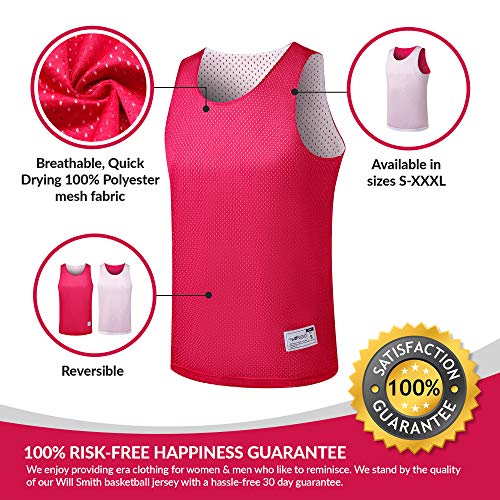 image for AFLGO ALFGO Mesh Tank Top | Durable & Breathable Jersey 100% Polyester
