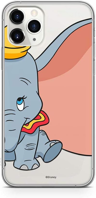 Original Disney Dumbo 007 iPhone 11 Pro Phone Case Cover