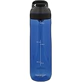 Contigo AUTOSEAL Cortland Water Bottle, Monaco, 24oz