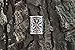 5pcs Norse Viking Rune Helm of Awe Beads for Pendant Paracord Bracelet for Hair Beards Maiking …