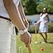 Archer Watch Straps - Soft Silicone Quick Release Watch Bands (White, 16mm)