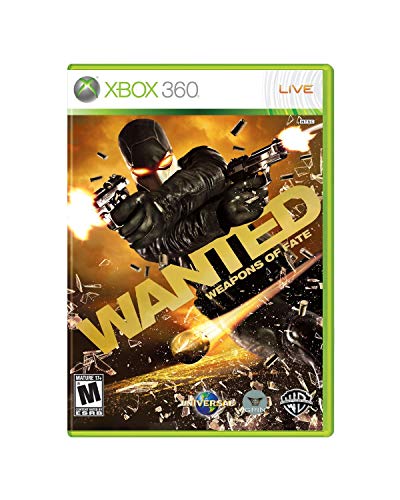 Wanted Weapons Fate