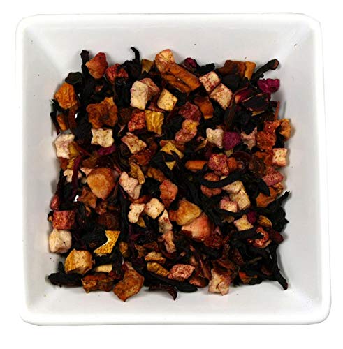 Früchtetee Erdbeer/Himbeer 1000 g