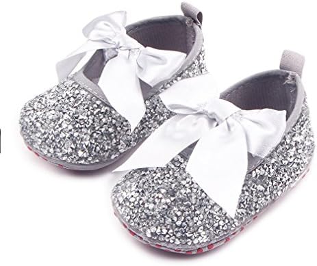 Baby Girl Princess Baby Shoes Summer Breathable Barefoot Shoes 1 5