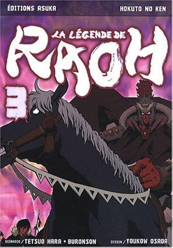 Download La Légende de Raoh - Tome 3 PDF