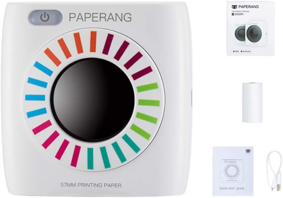 web bluetooth printer