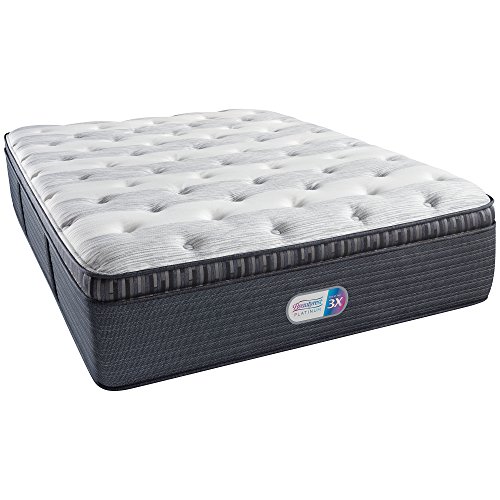 Beautyrest 16 Haven Pines Firm Pillow Top Mattress, King