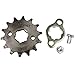 Wingsmoto Sprocket Front 420-14T 20mm Motorcycle ATV Dirtbike