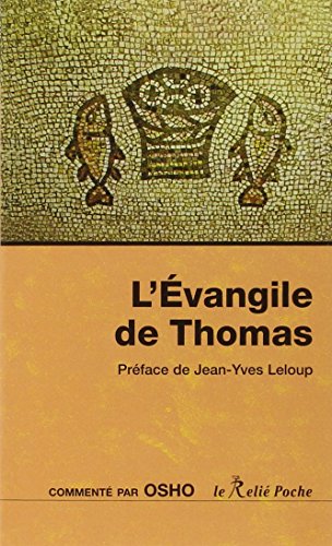 L'évangile de Thomas by OSHO