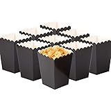 Sherr 60 Pcs Assorted Color Mini Paper Popcorn Boxes - Cardboard - View #10