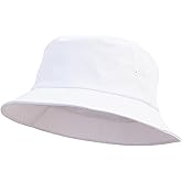 e4Hats.com Big Size Cotton Blend Twill Bucket Hat