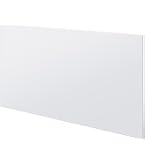 Planche à Découper Jaune HDPE 1/4" - Épaisseur 6,35 Mm, FDA/NSF, Lavable Au Lave-vaisselle
