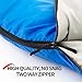 BISINNA Camping Sleeping Bag for Indoor and Outdoor Use – Great for Kids,Girls, Boys, Teens, Adults, Waterproof Lightweight and Compact Sleeping Bags for Traveling, Backpacking, Hikingthumb 4