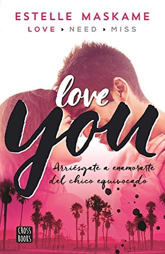 Love You (Spanish) Paperback – 5 July 2016