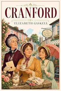 Livro Cranford