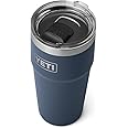 YETI Rambler 20 oz Stackable Tumbler, Stainless Steel, Vacuum Insulated with MagSlider Lid